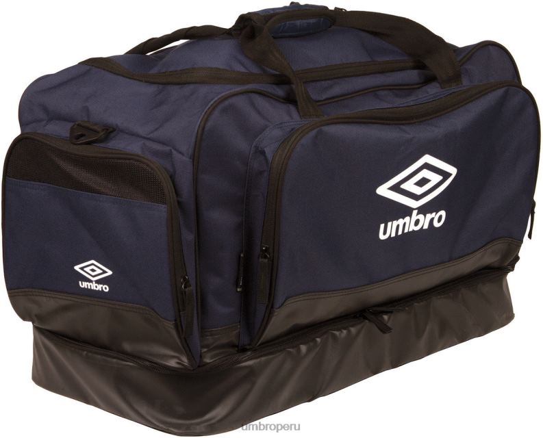 base dura media unisexo accesorios 64RRH343 Umbro azul marino oscuro/blanco