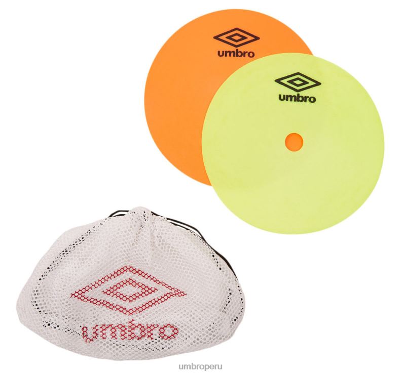 marcadores planos (10) unisexo accesorios 64RRH367 Umbro mezcla