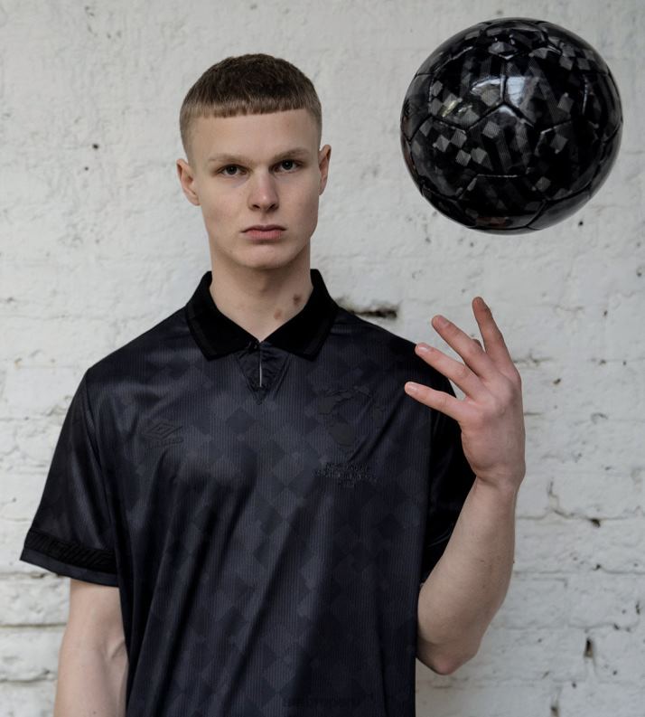 fútbol de nuevo orden unisexo accesorios 64RRH348 Umbro negro