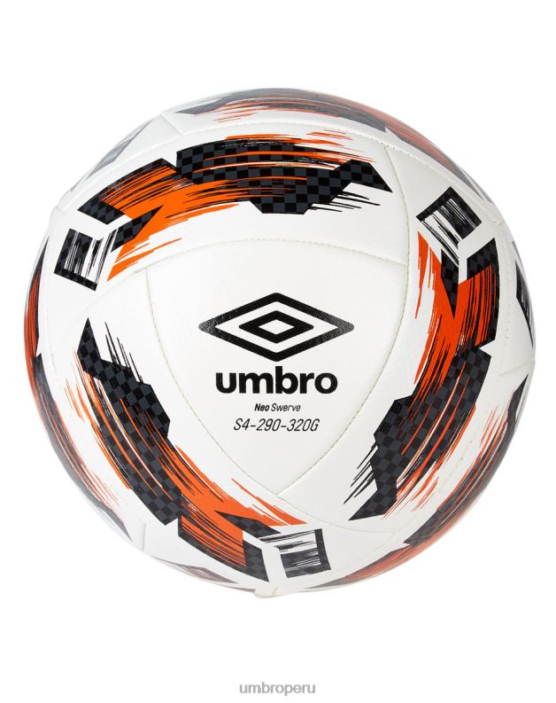 neo viraje 290-320 unisexo accesorios 64RRH360 Umbro blanco/negro/naranja