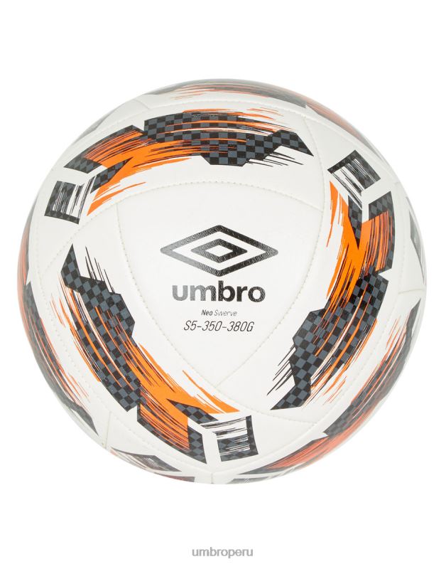 neo viraje 350-380 unisexo accesorios 64RRH359 Umbro blanco/negro/naranja