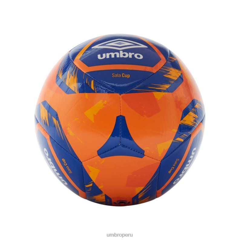 taza de sala ni unisexo accesorios 64RRH357 Umbro zanahoria/blanco/azul victoria