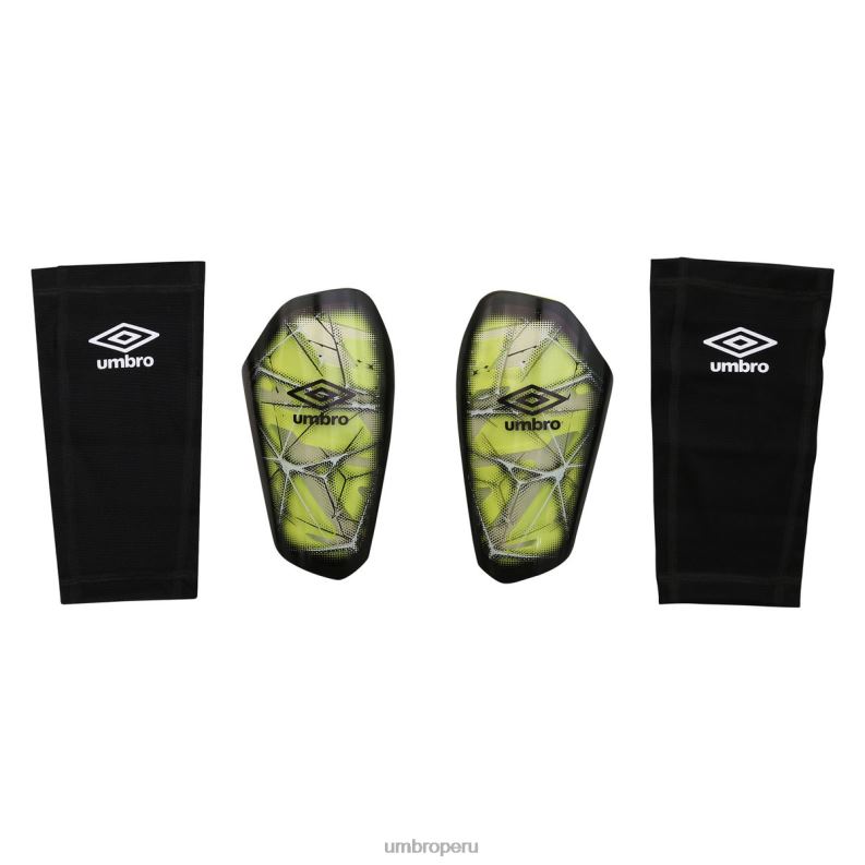 neo pro tecta hombres accesorios 64RRH273 Umbro lima/negro/blanco