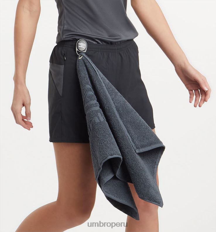 toalla de gimnasio inteligente hombres accesorios 64RRH282 Umbro gris oscuro