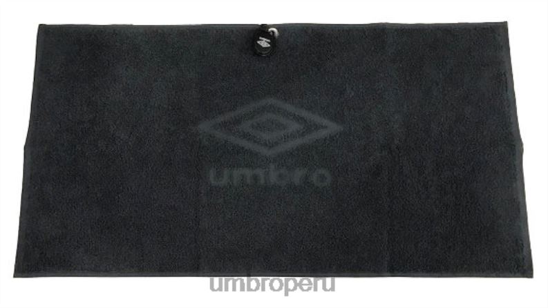 toalla de gimnasio inteligente hombres accesorios 64RRH282 Umbro gris oscuro
