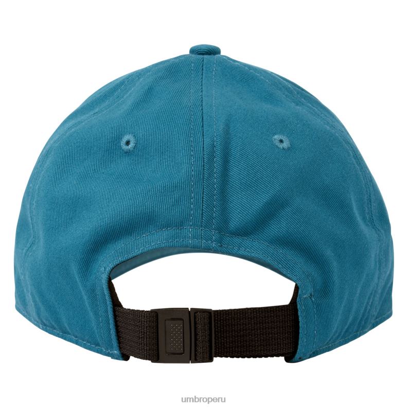 gorra mtv hombres accesorios 64RRH267 Umbro abeto sombreado