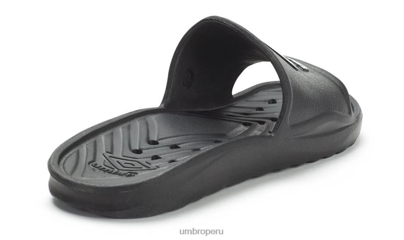 toboganes de ducha tt hombres calzado 64RRH337 Umbro blanco negro