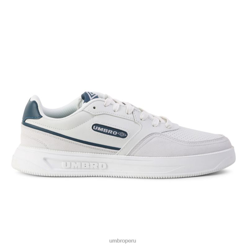 greco hombres calzado 64RRH312 Umbro blanco/estelar