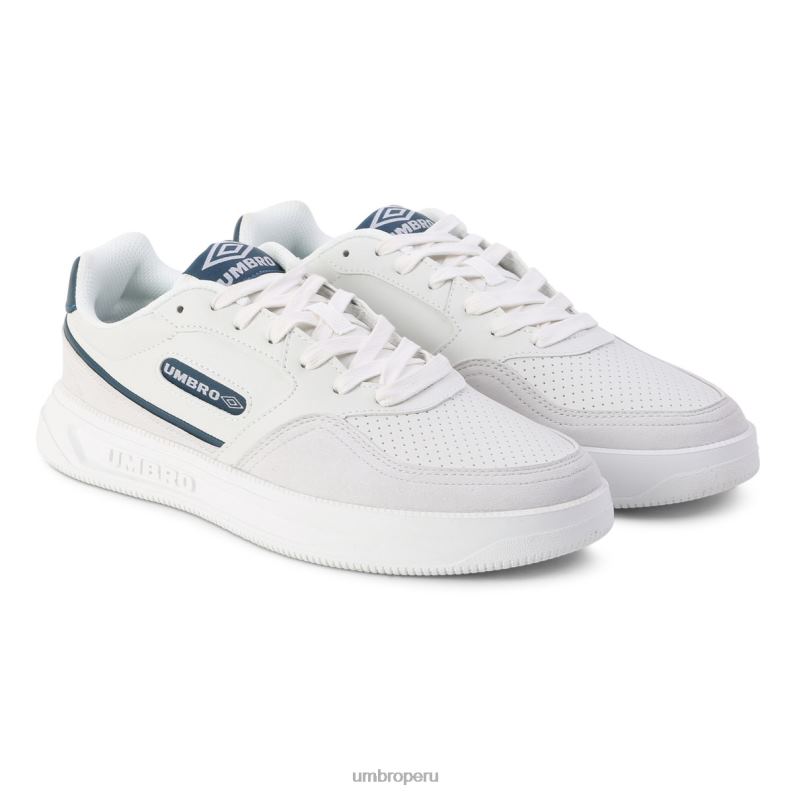 greco hombres calzado 64RRH312 Umbro blanco/estelar