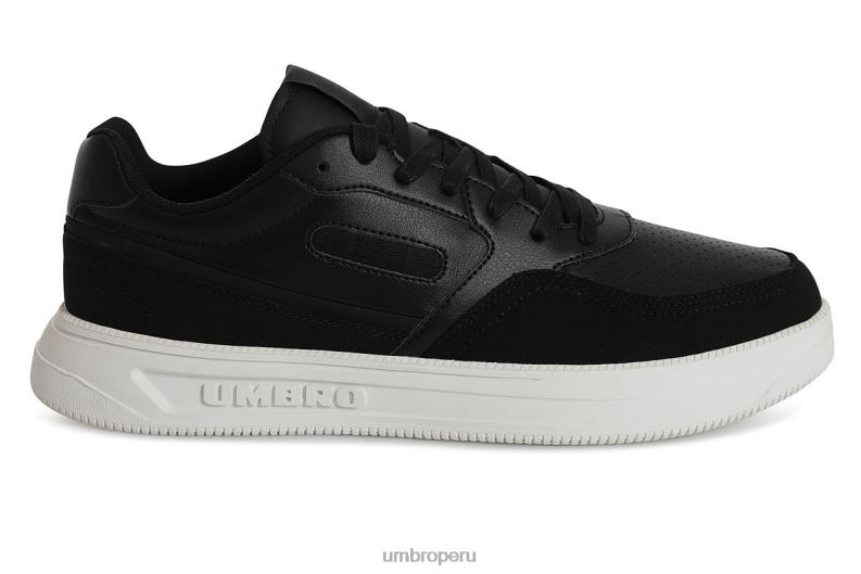 greco hombres calzado 64RRH325 Umbro blanco negro