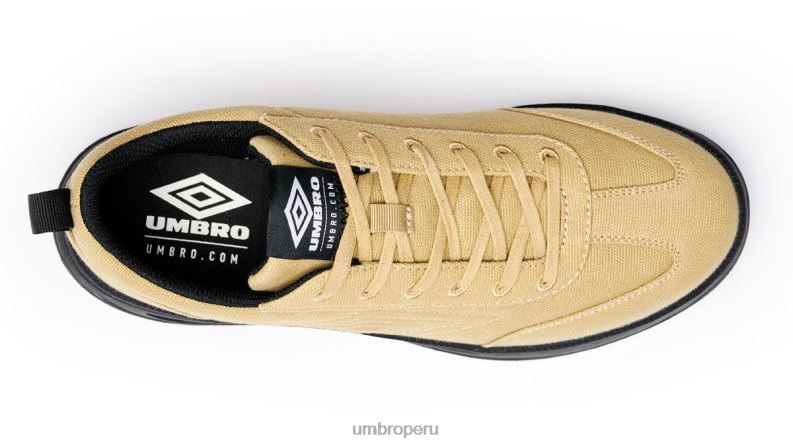 lienzo greco hombres calzado 64RRH322 Umbro ortiga/negro/blanco