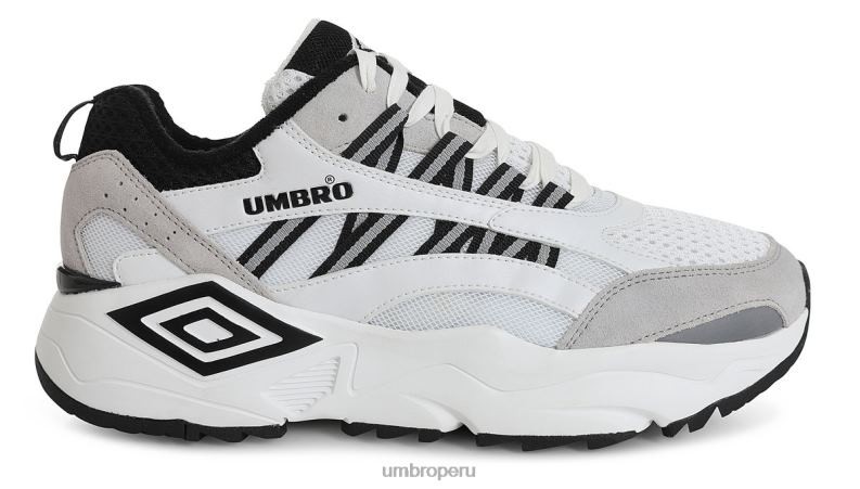 neptuno le hombres calzado 64RRH324 Umbro nube blanca/negra/nimbus