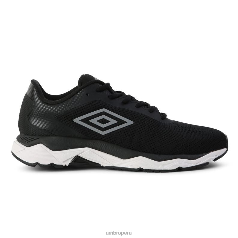 impulsa ii hombres calzado 64RRH330 Umbro negro/reflectante