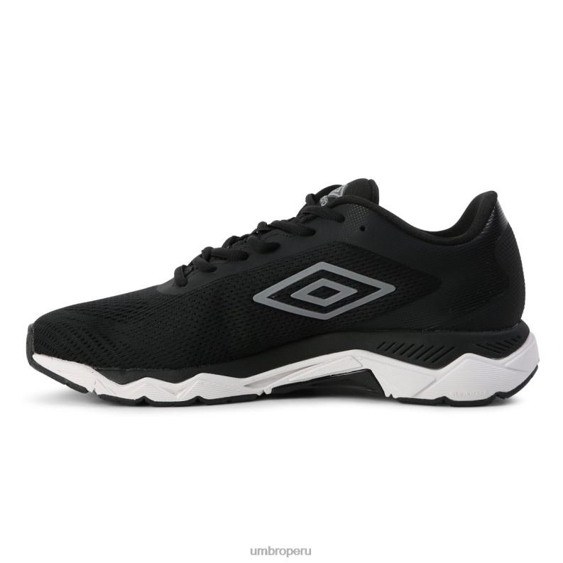impulsa ii hombres calzado 64RRH330 Umbro negro/reflectante