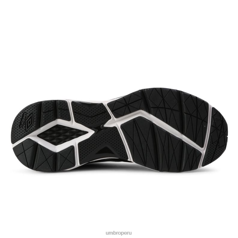 impulsa ii hombres calzado 64RRH330 Umbro negro/reflectante