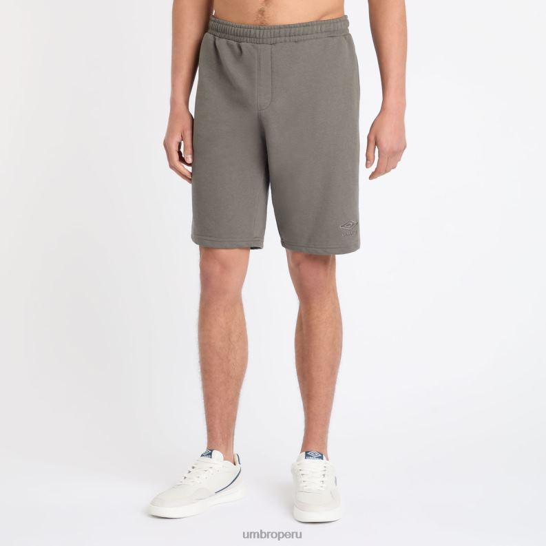 estilo deportivo largo jogging corto hombres ropa 64RRH214 Umbro bronce