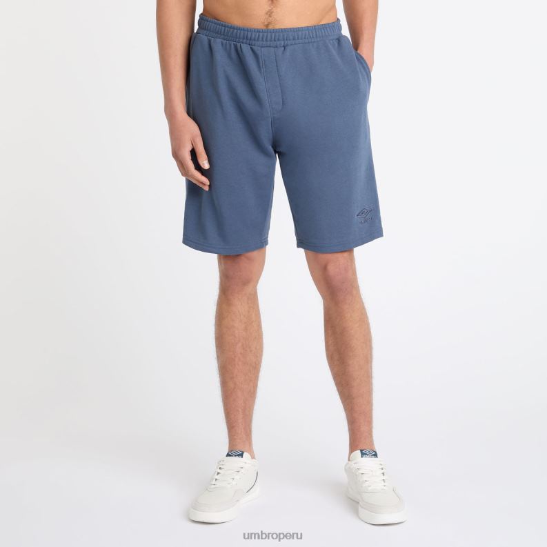 estilo deportivo largo jogging corto hombres ropa 64RRH215 Umbro mar de bering