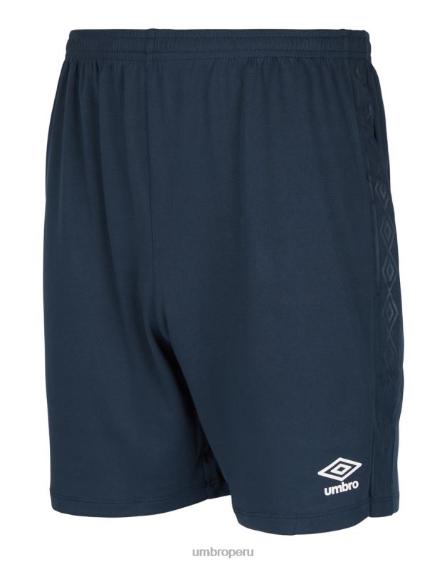 tejer corto hombres ropa 64RRH227 Umbro Armada