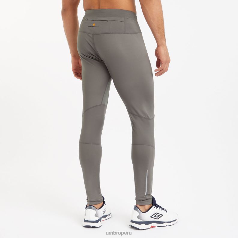 mallas de entrenamiento pro elite para correr hombres ropa 64RRH159 Umbro bronce