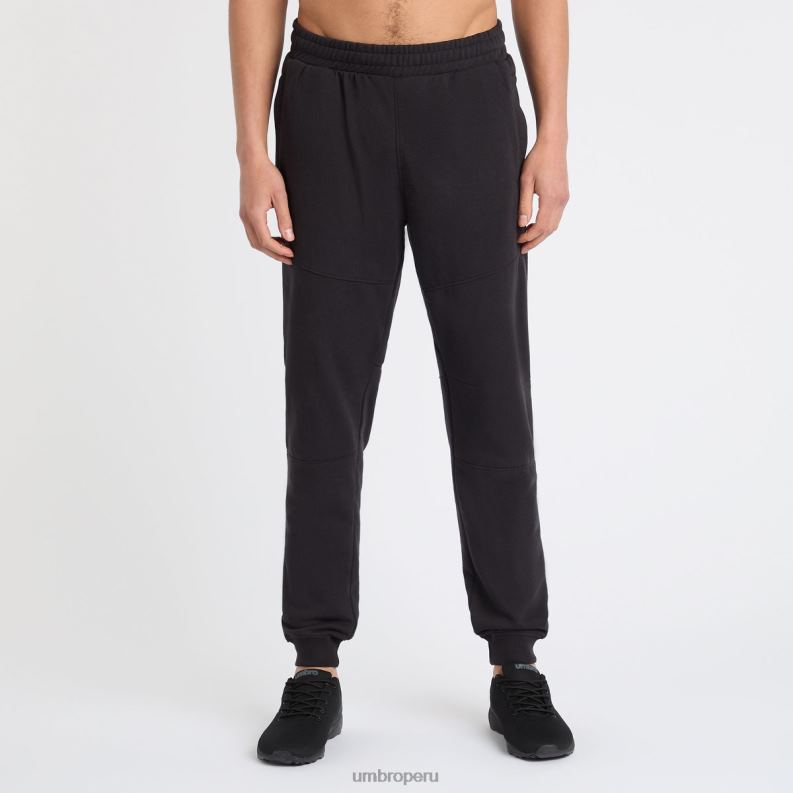 pantalón estilo deportivo hombres ropa 64RRH173 Umbro negro