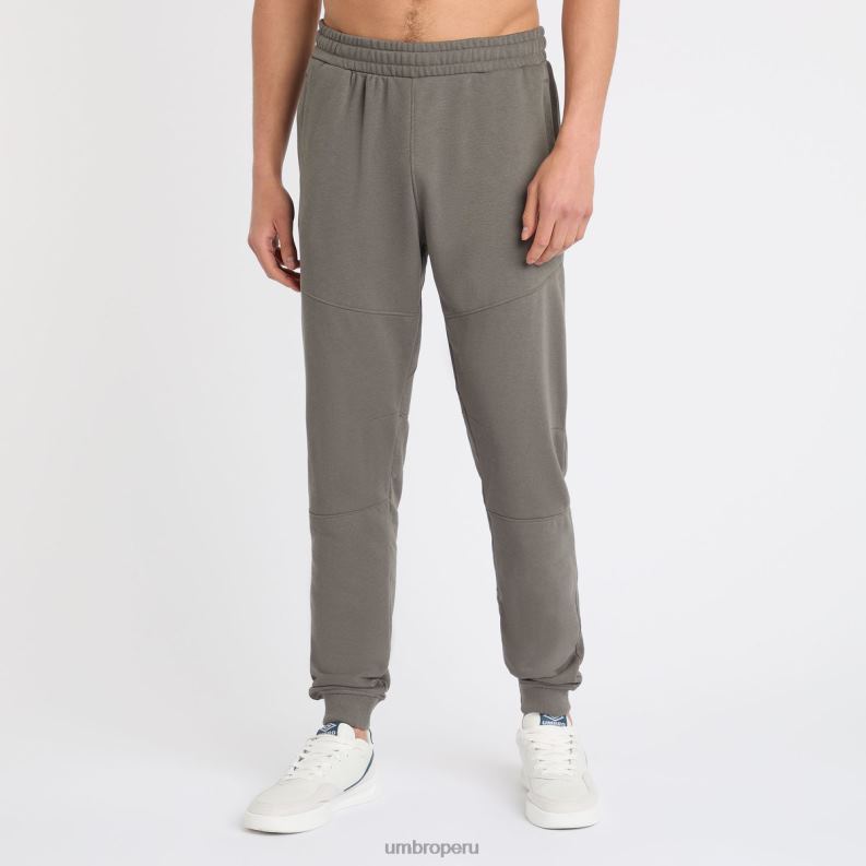 pantalón estilo deportivo hombres ropa 64RRH174 Umbro bronce