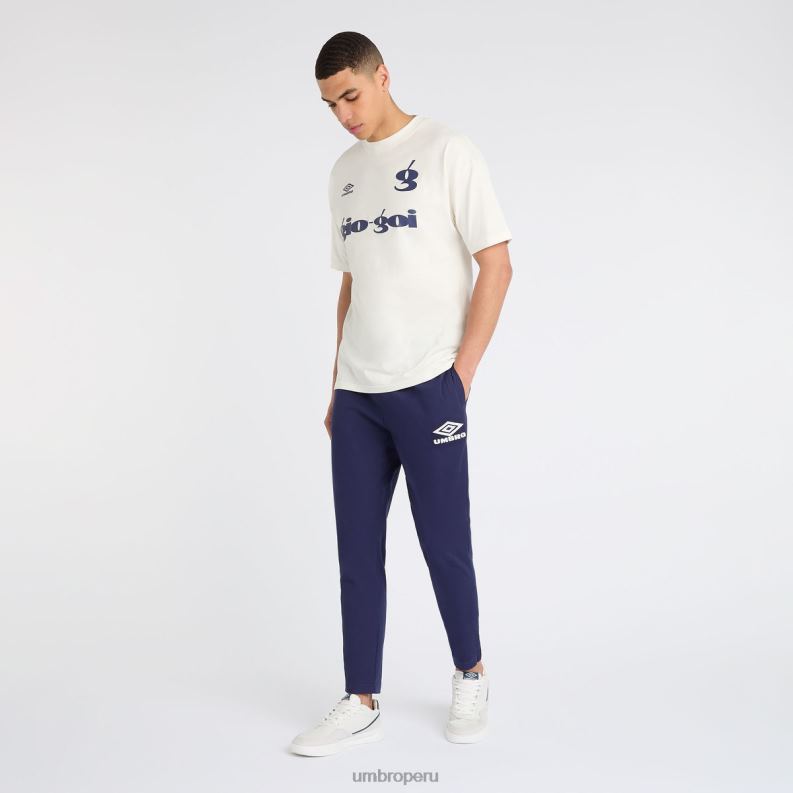 pantalón gio goi hombres ropa 64RRH188 Umbro patriota azul