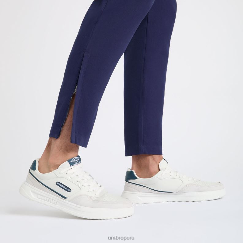 pantalón gio goi hombres ropa 64RRH188 Umbro patriota azul