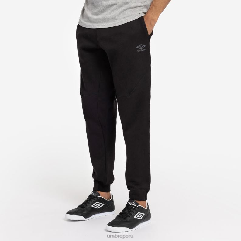 pantalón pro polar elite hombres ropa 64RRH185 Umbro negro