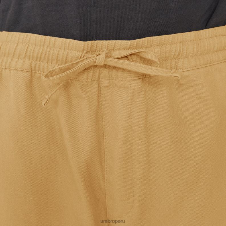 pantalones de calentamiento ymc hombres ropa 64RRH186 Umbro broncearse
