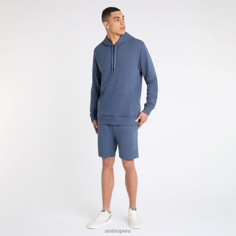 capucha estilo deportivo hombres ropa 64RRH109 Umbro mar de bering