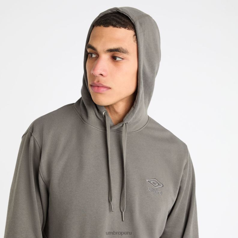 capucha estilo deportivo hombres ropa 64RRH110 Umbro bronce