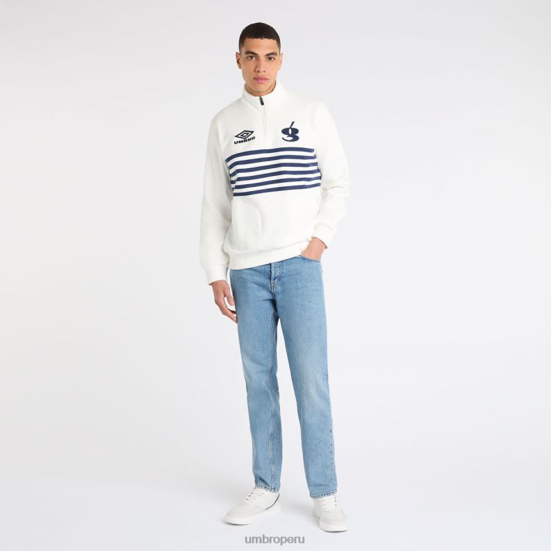 gio goi orilla dejar sudor hombres ropa 64RRH128 Umbro malvavisco/azul patriota