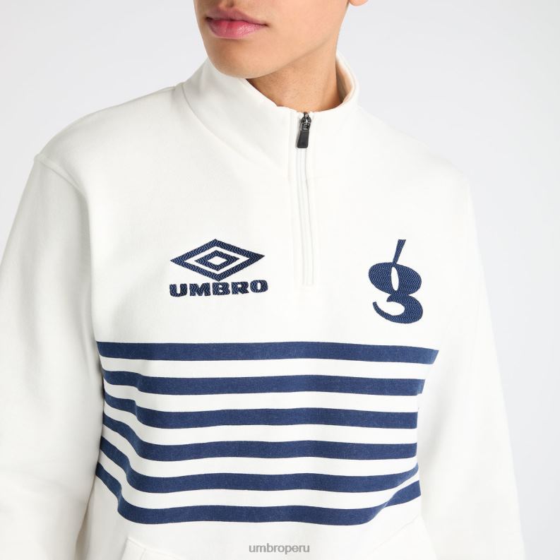 gio goi orilla dejar sudor hombres ropa 64RRH128 Umbro malvavisco/azul patriota