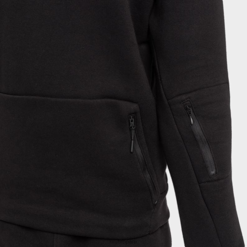 sudadera pro polar elite hombres ropa 64RRH153 Umbro negro