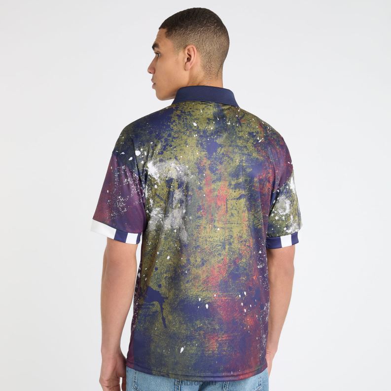 camiseta de fútbol de gio goi hombres ropa 64RRH62 Umbro multi