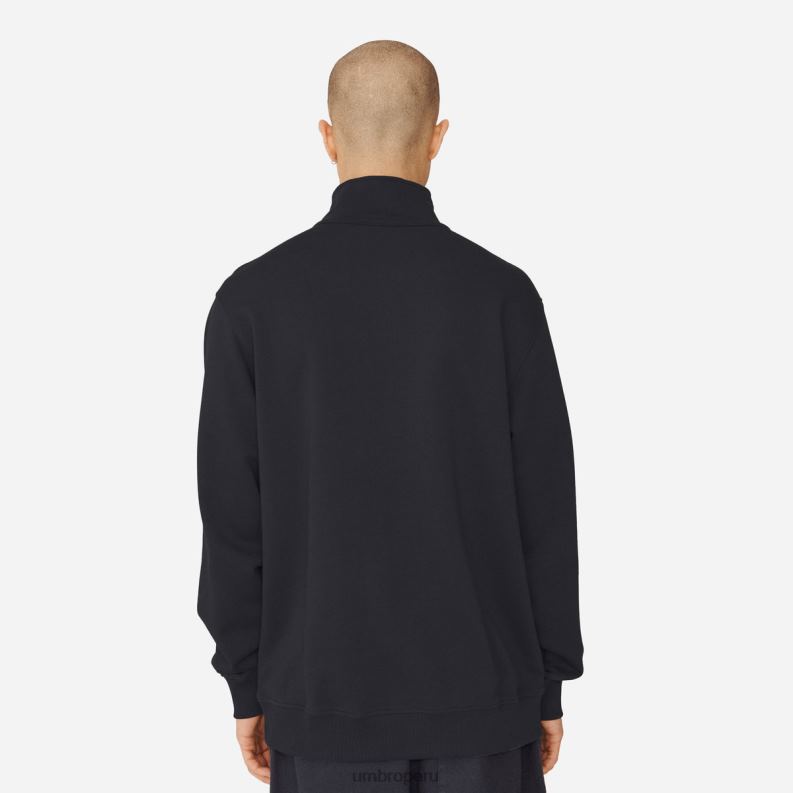 top deportivo ymc hombres ropa 64RRH90 Umbro chaqueta azul marino