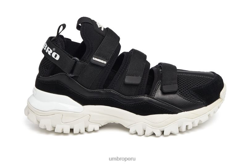 zapatilla fiera mujer calzado 64RRH571 Umbro blanco negro