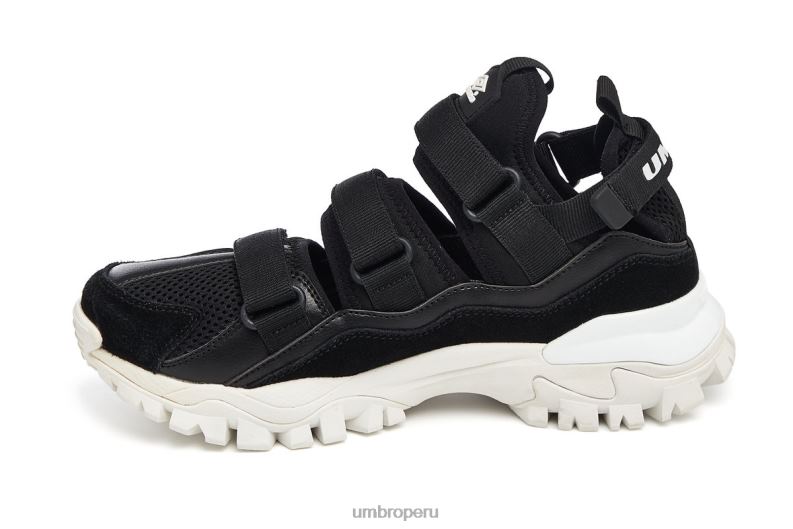 zapatilla fiera mujer calzado 64RRH571 Umbro blanco negro