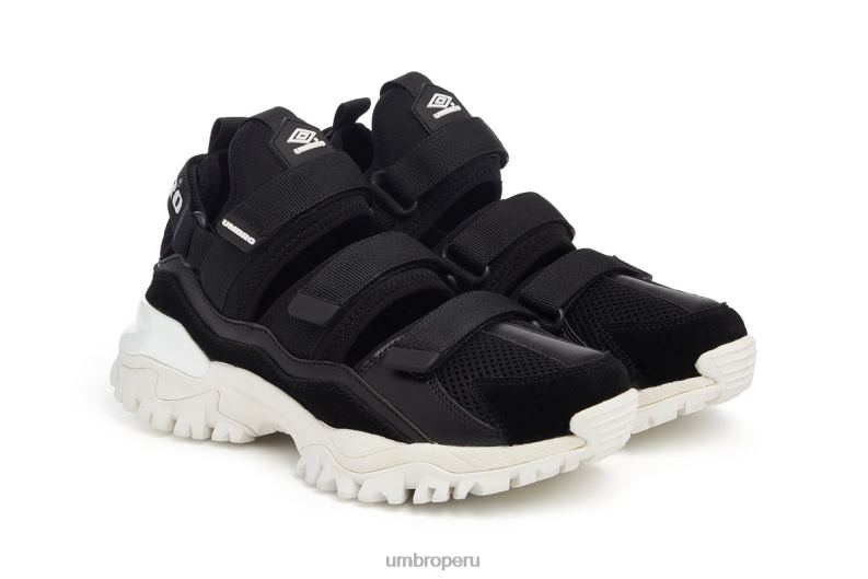 zapatilla fiera mujer calzado 64RRH571 Umbro blanco negro