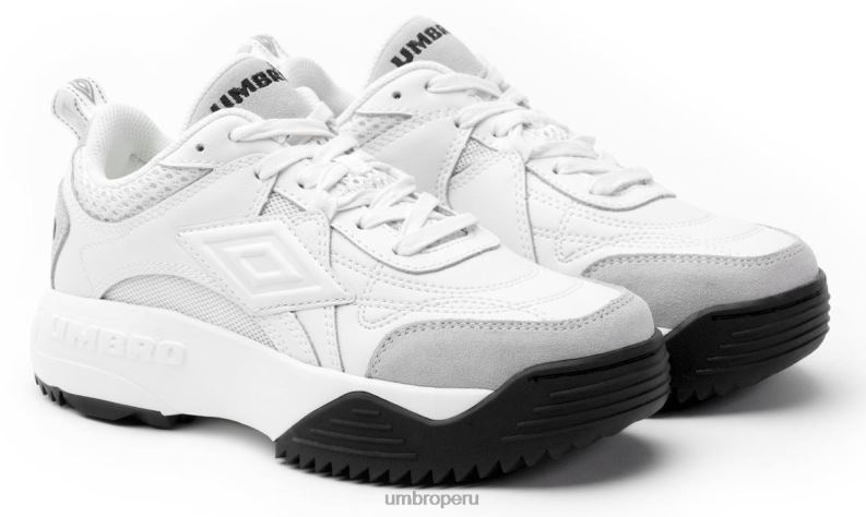 zapatilla maxima mujer calzado 64RRH569 Umbro blanco negro