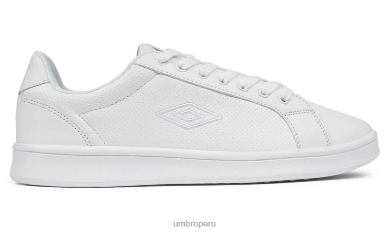 zapatillas clásicas con copa perf mujer calzado 64RRH565 Umbro blanco
