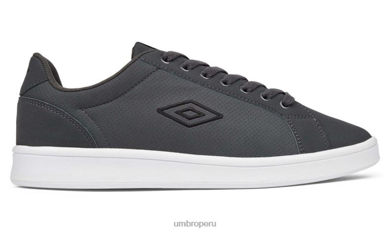 zapatillas clásicas con copa perf mujer calzado 64RRH566 Umbro gris negro