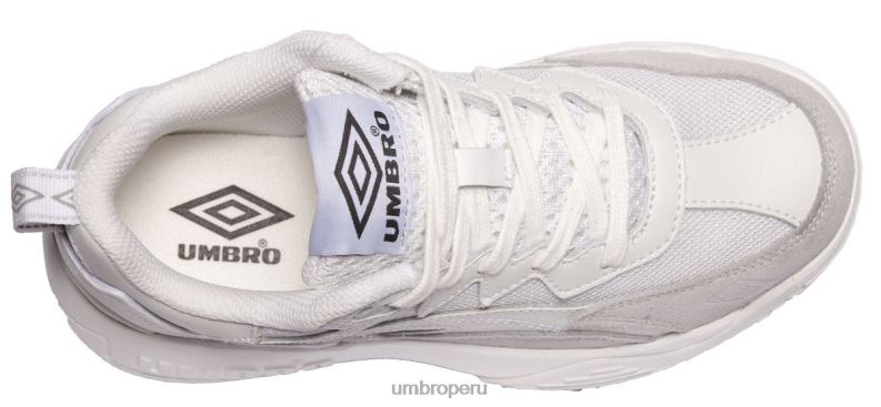 zapatillas max max mujer calzado 64RRH568 Umbro blanco