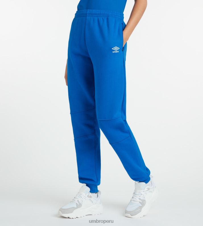 jogging club de ocio mujer ropa 64RRH468 Umbro dos real/blanco