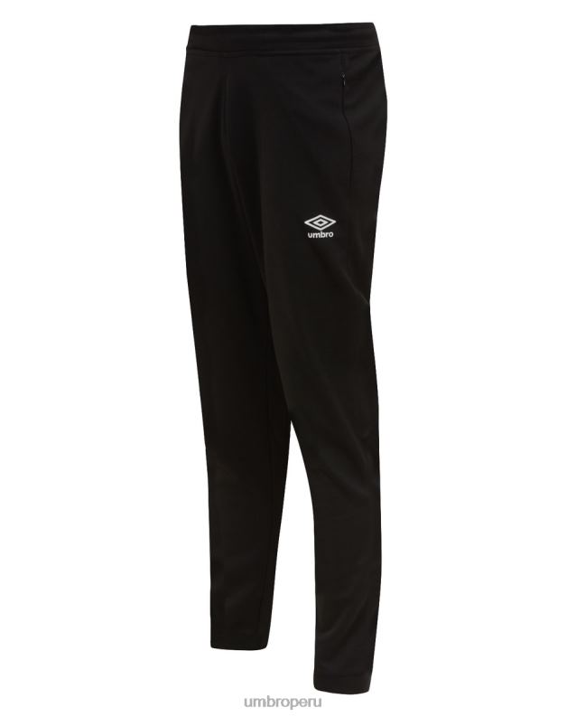 pantalón deportivo de lana profesional mujer ropa 64RRH489 Umbro blanco negro