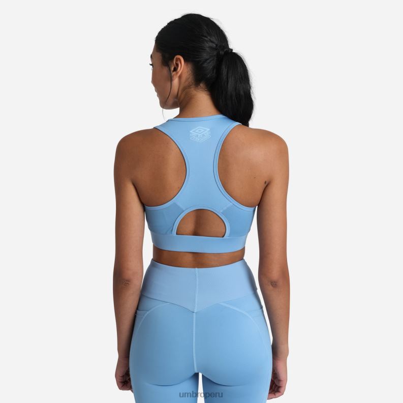 sujetador deportivo de entrenamiento profesional mujer ropa 64RRH524 Umbro seducir