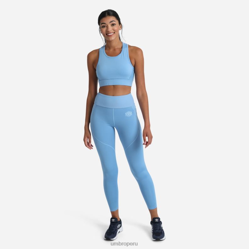 sujetador deportivo de entrenamiento profesional mujer ropa 64RRH524 Umbro seducir