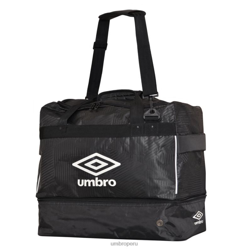 bolsa de viaje maxium junior niños accesorios 64RRH701 Umbro blanco negro