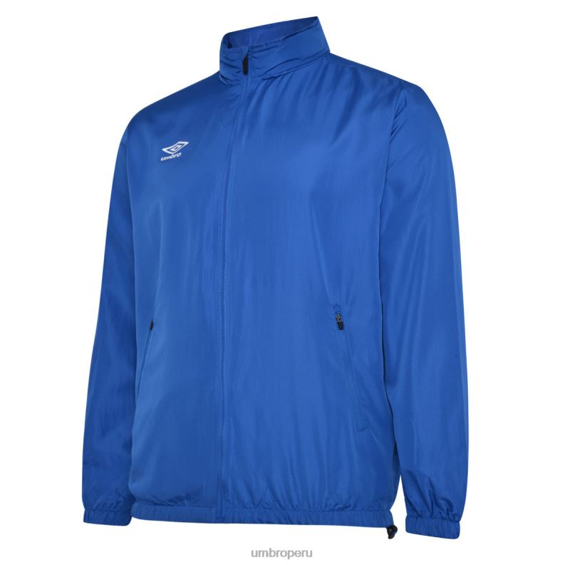 chaqueta impermeable ligera club Essential junior niños ropa 64RRH686 Umbro dos reales