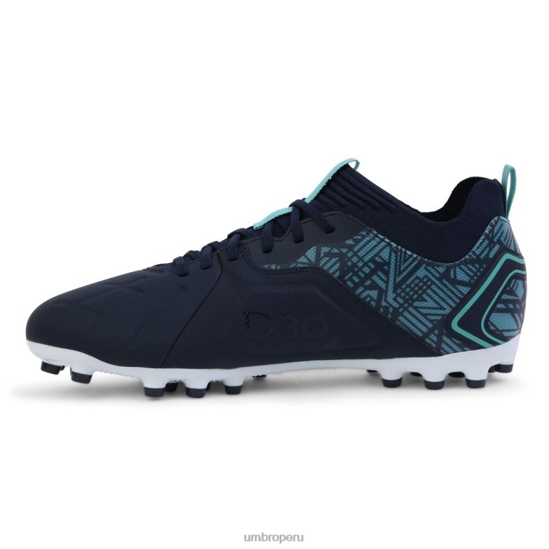 tocco 2 pro ag unisexo calzado 64RRH580 Umbro blazer azul marino/blanco/latigo bay